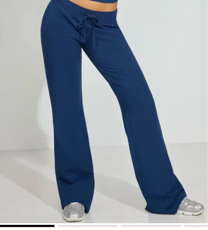 Snatch Booty Terry Pants