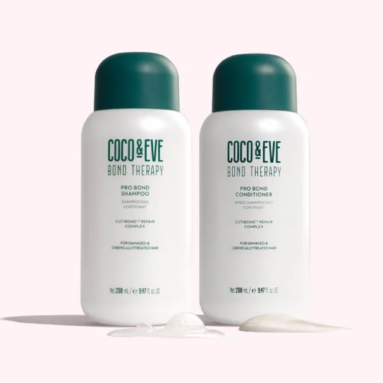 Pro bond Coco and Eve Shampoo and Conditioner set