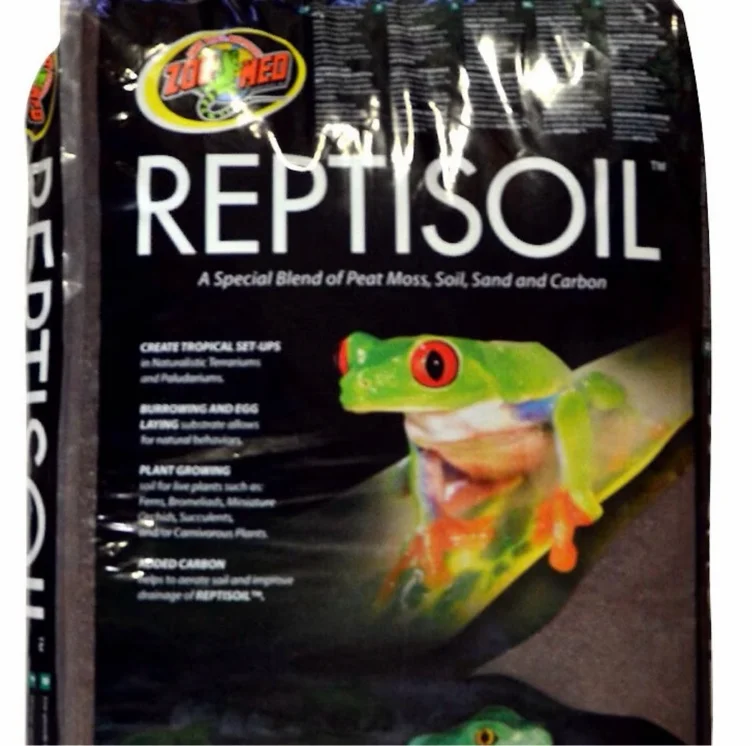 Zoo Med ReptiSoil Reptile Soil, 24-qt bag
