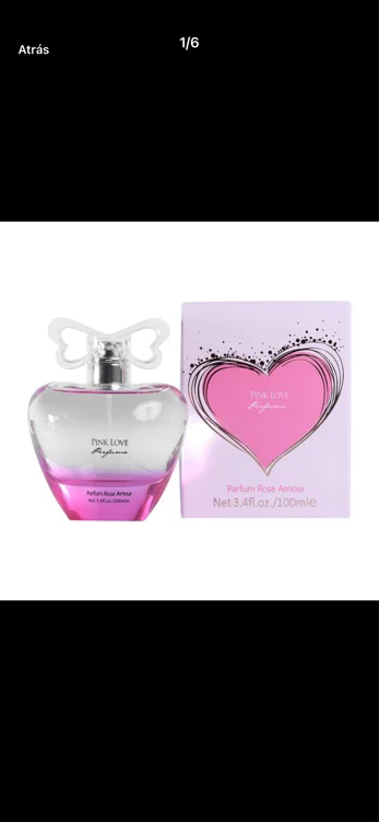 Perfume Para Mujer Pink Love 100 ml en Miniso:  https://www.miniso.com.mxhttps://minisomx.vtexcommercestable.com.br/perfume-para-mujer-pink-love-100-ml-2-2/p - Google Shopping