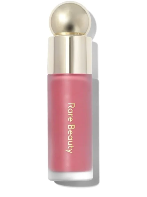 Amazon.com : Rare Beauty by Selena Gomez Soft Pinch Liquid Blush Happy : Beauty & Personal Care