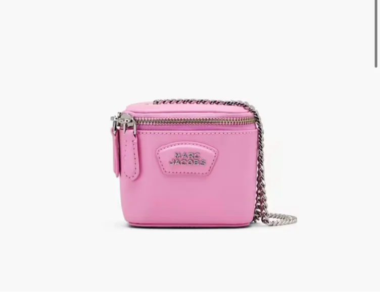 The Everyday Mini Vanity Bag