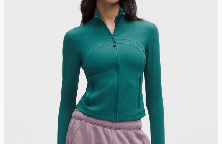 Lulu define jacket