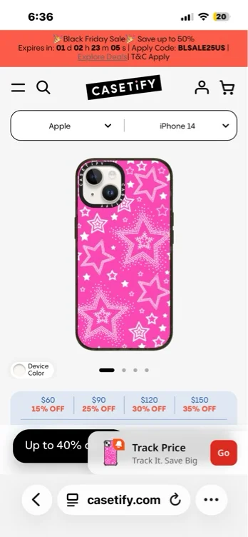Show Your Colors | CASETiFY