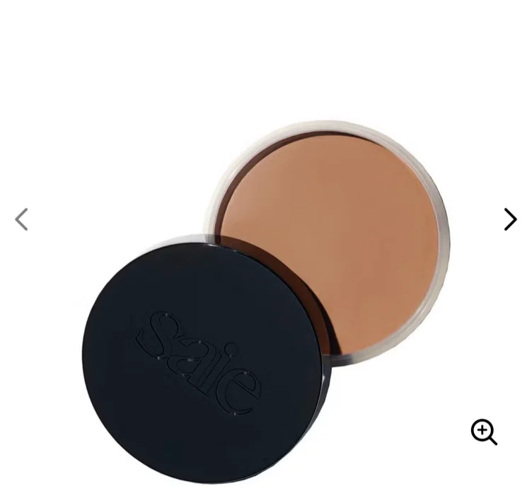 Saie Sun Melt Natural Cream Bronzer 30ml (Various Shades)