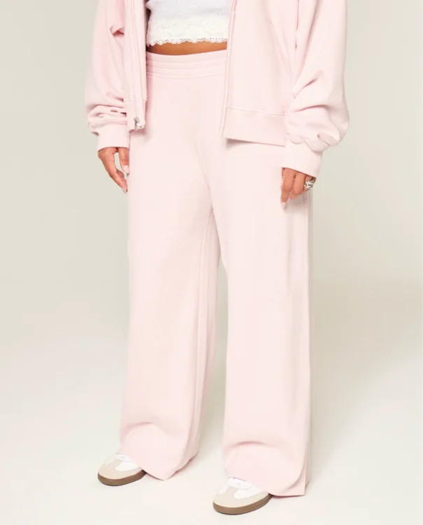 Hollister sweat pants 