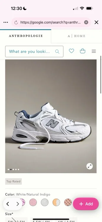 New Balance 530 Sneakers