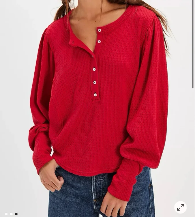 We The Free Quinn Knit Thermal