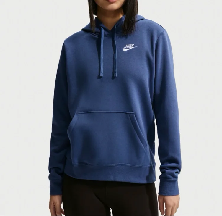 Nike Sportswear Club Fleece Women's Pullover Hoodie