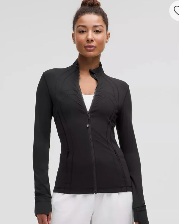 Define Jacket *Nulu - White - 12
