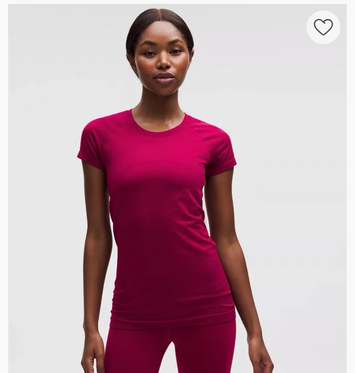 Swiftly Tech Short-Sleeve Shirt 2.0