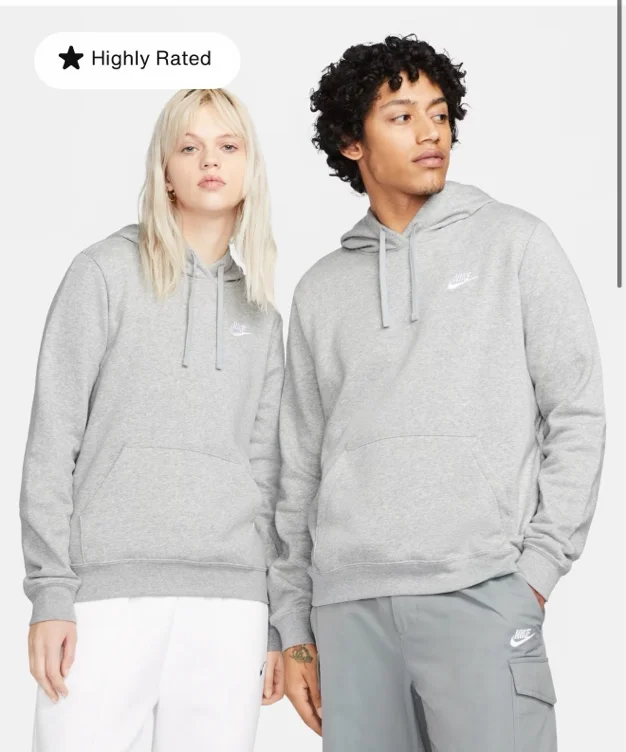 Nike Sportswear Club Fleece Women's Pullover Hoodie