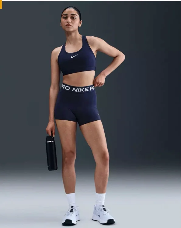 Nike Women's Pro 3” Shorts