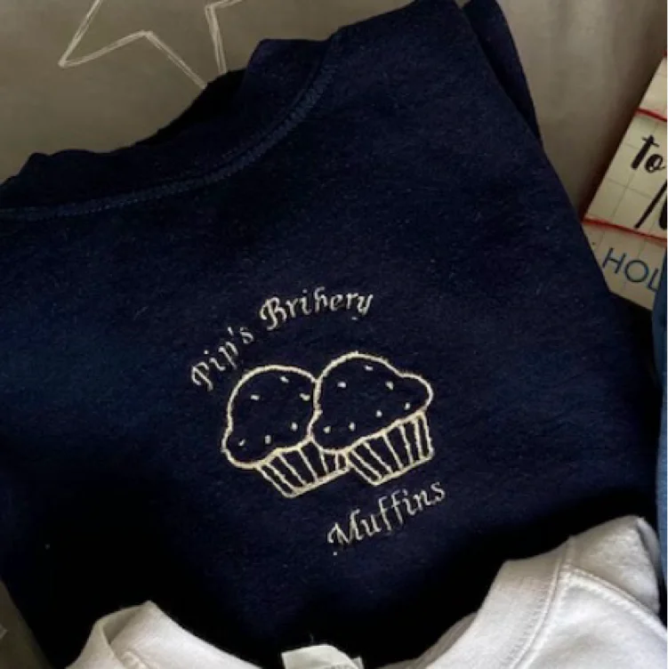 Pips Bribery Muffins 