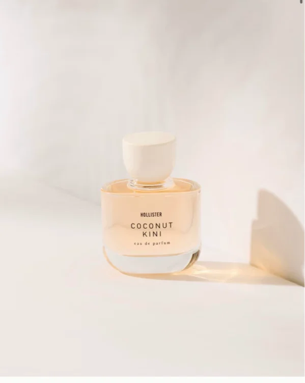 coconut kiki Perfume