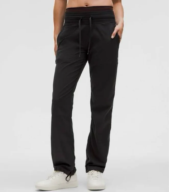 Dance Studio Mid-Rise Pant *Short ❤️