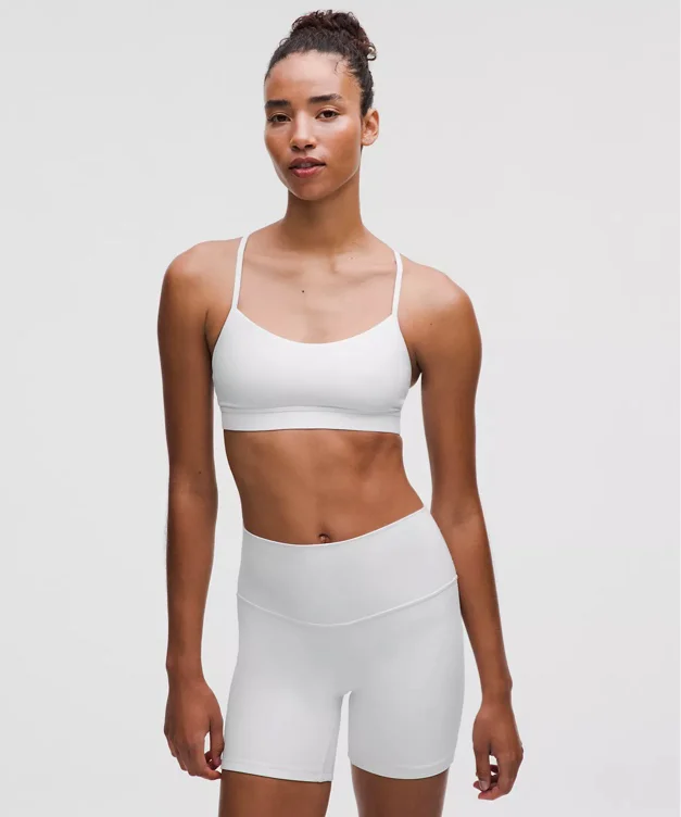 Flow Y Bra Nulu *Light Support, A–C Cups - 