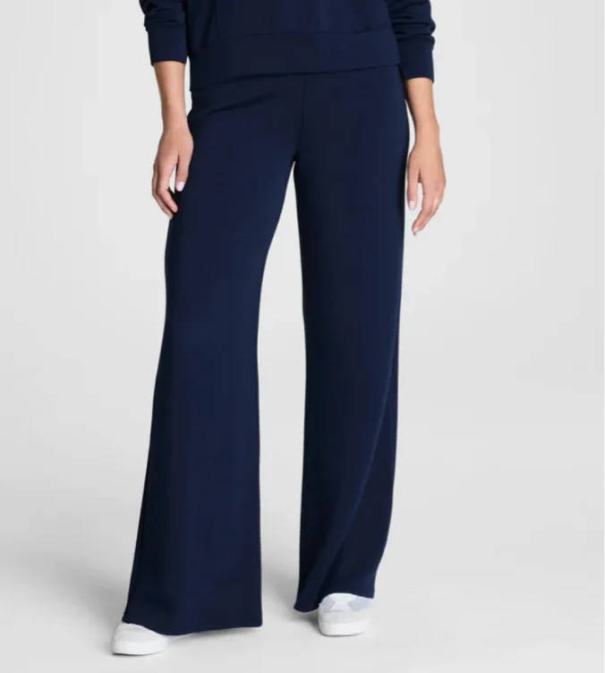 Spanx Women's Wide Leg Pants