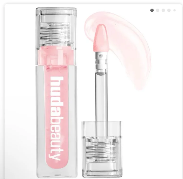 Faux Filler Ultra-Hydrating Tinted Jelly Lip- rosey pink