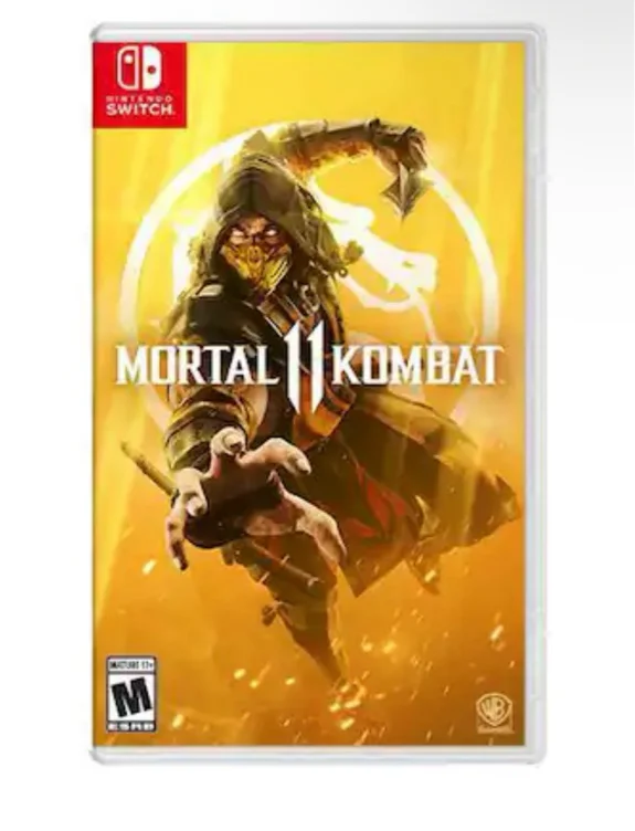 Mortal Kombat 11 Standard Edition - Nintendo Switch