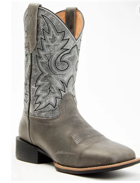 Cody James Men's Badge Xero Gravity™ Western Boots - Broad Square Toe
