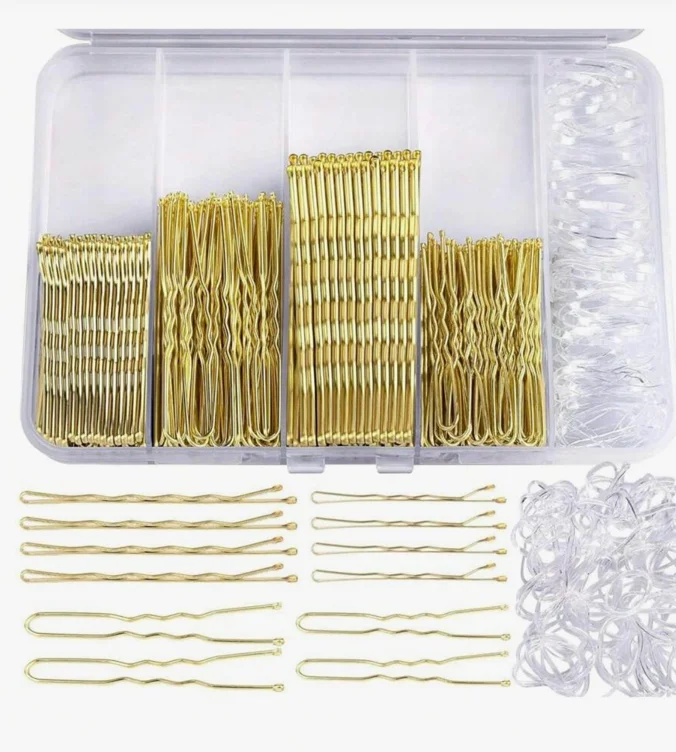 hair grips set