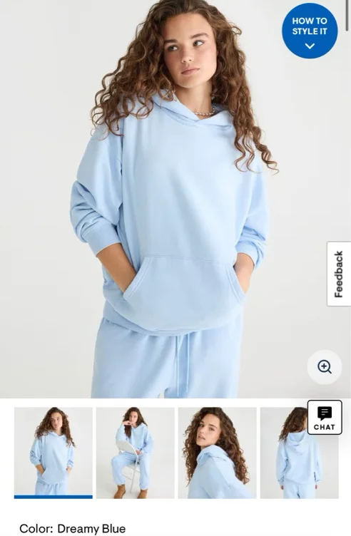 Cloud Soft Pullover Hoodie