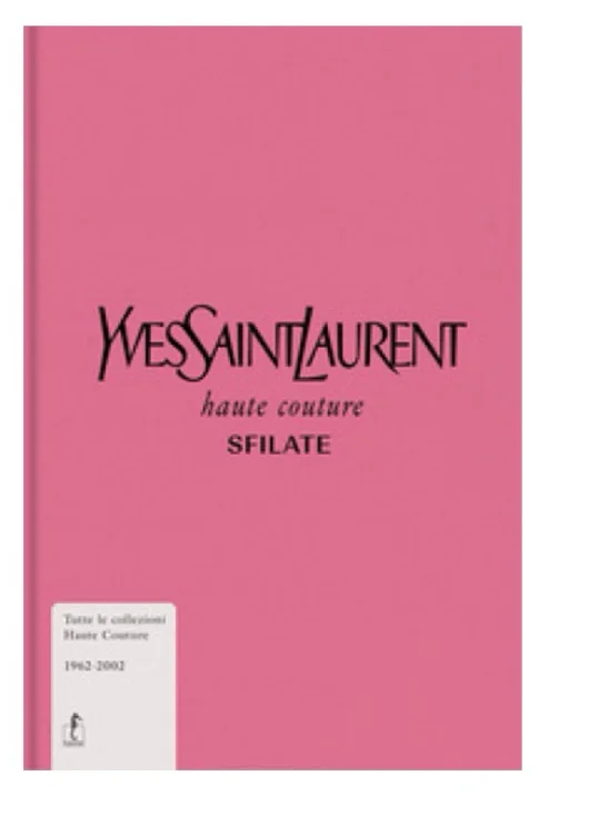 Ysl sfilate