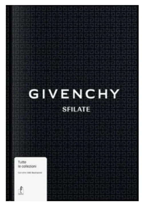 Givenchy sfilate