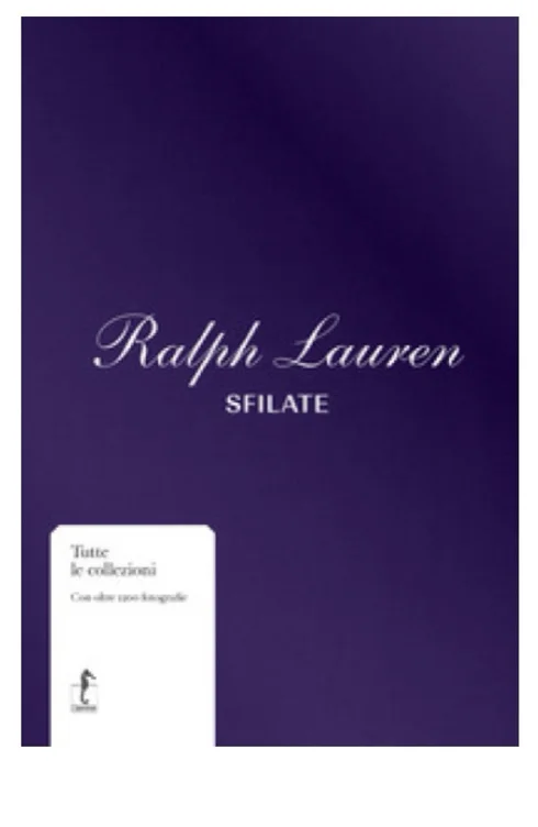 Ralph lauren sfilate