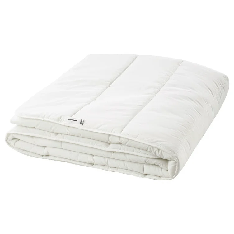 SMÅSPORRE Duvet insert, light warm Full/Queen