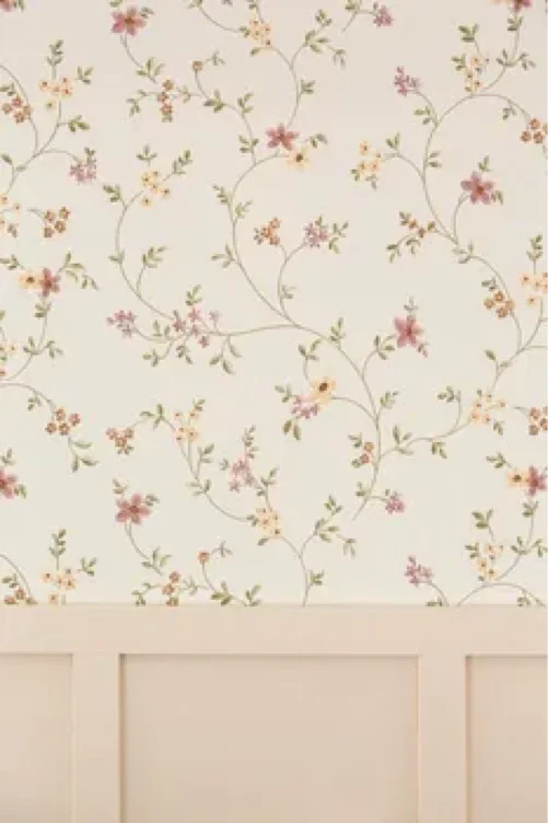 Papel pintado Vinílico Vinílico Branco