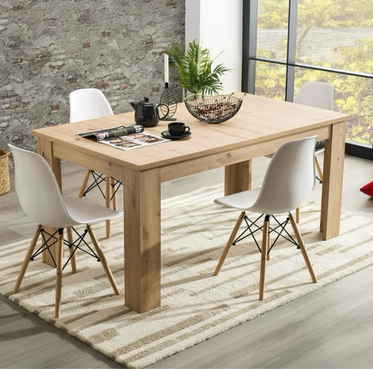 Mesa extensível OSCAR (160-200 cm) | HOMYCASA