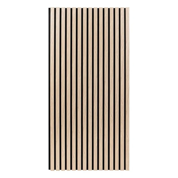 Painel decorativo COLVA natural em mdf 120cm