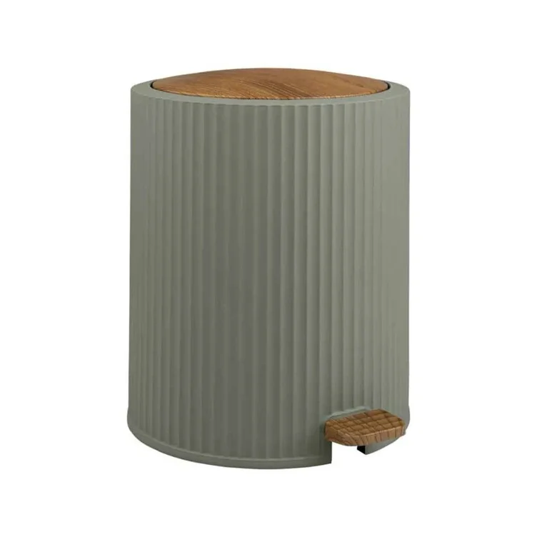 Balde wc COLISEUM verde