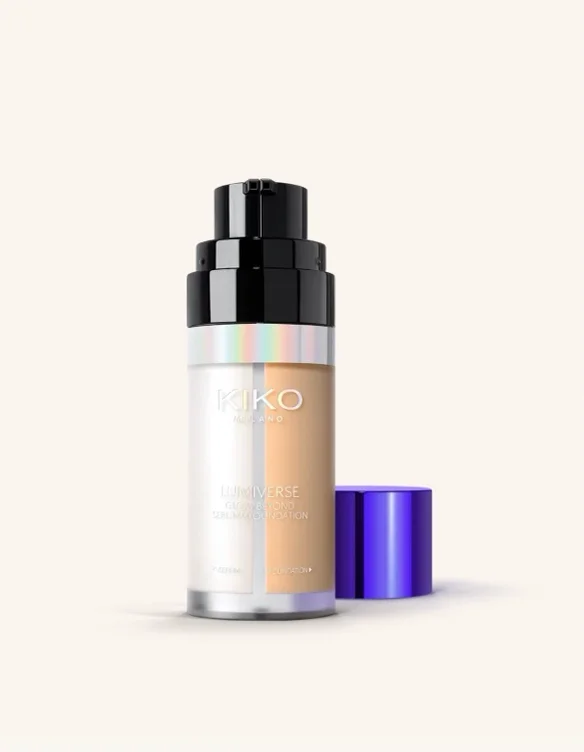 Lumiverse Glow Beyond Serum&Foundation 05