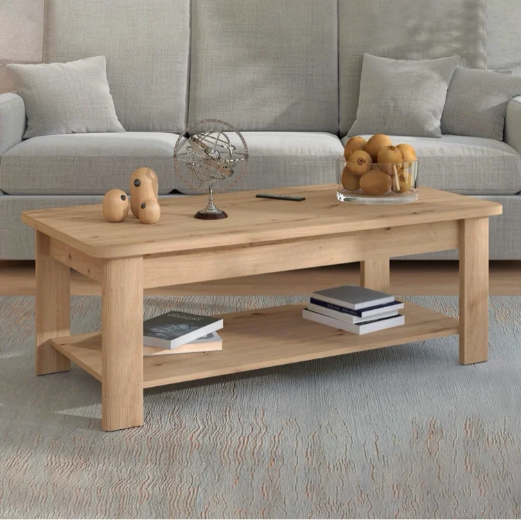 Mesa de centro JERSEY | HOMYCASA