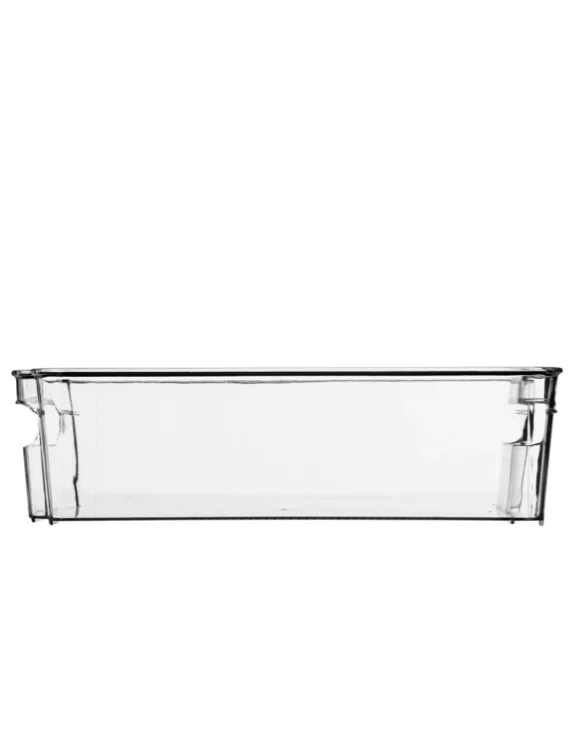 Caixa de arrumação transparente 5l