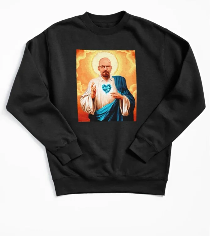Walter White Essential Sweatshirt
