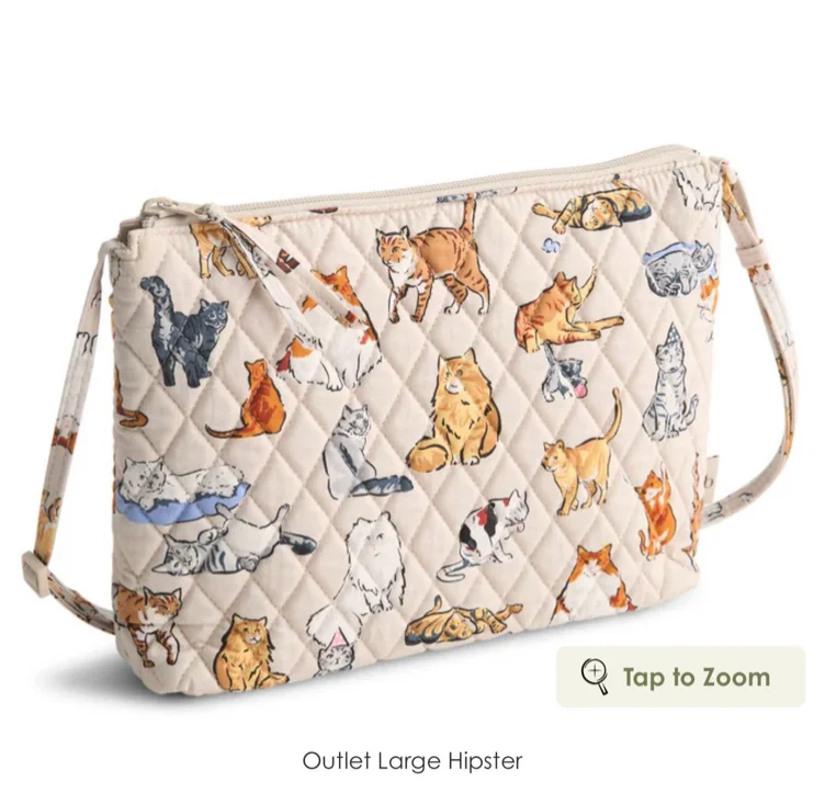 Outlet Large Hipster