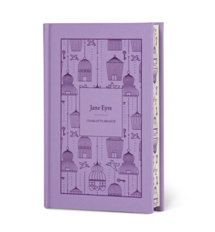 Jane Eyre (Signature Clothbound Editions)