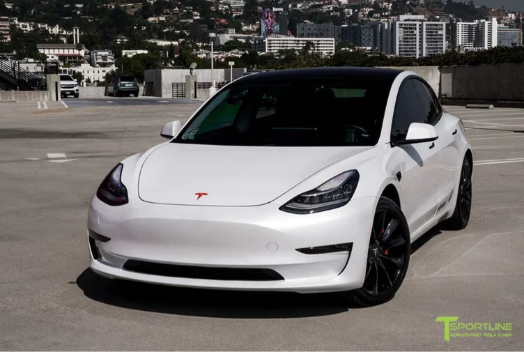 Design Your Model 3 | Tesla