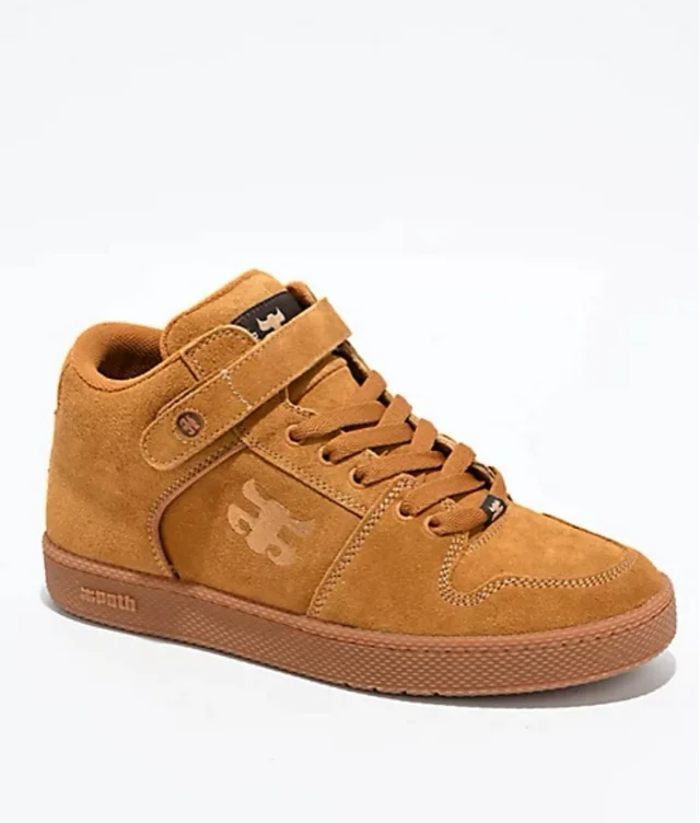 I-path grasshopper cognac/brown