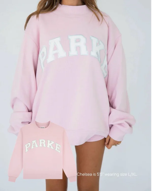 Birthday Varsity Mockneck