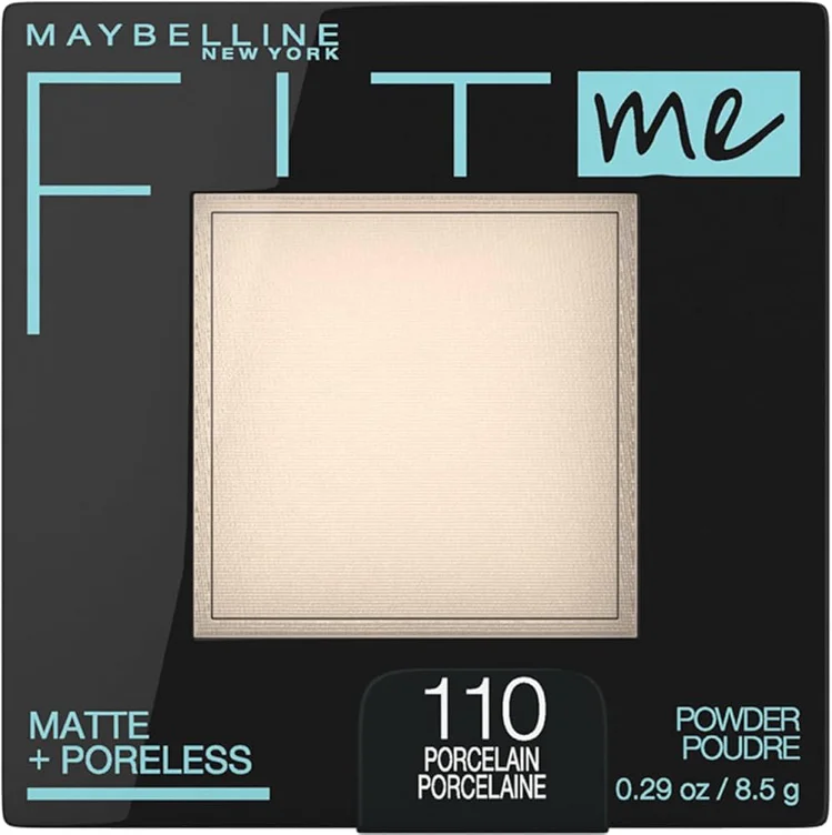 Maybelline New York Fit Me Powder