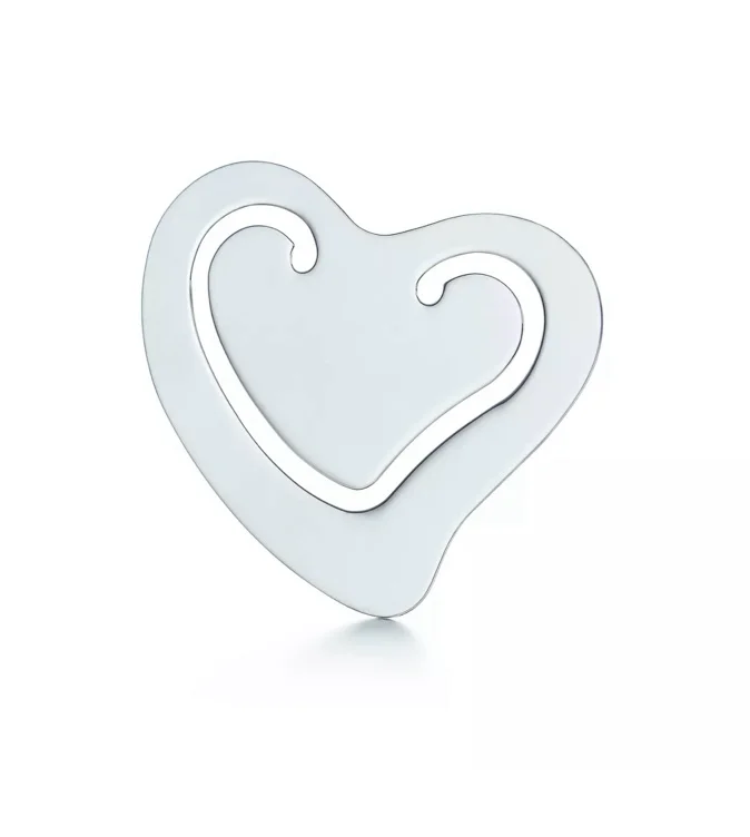 Elsa Peretti® Heart Bookmark