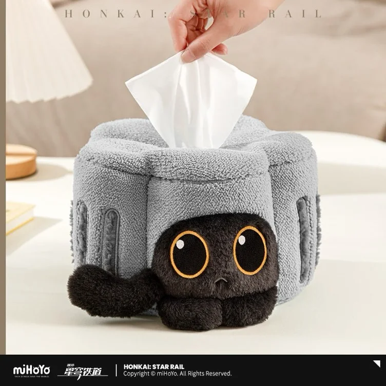 [OFFICIAL] Ruan Mei's Creation Series Plush Tissue Box