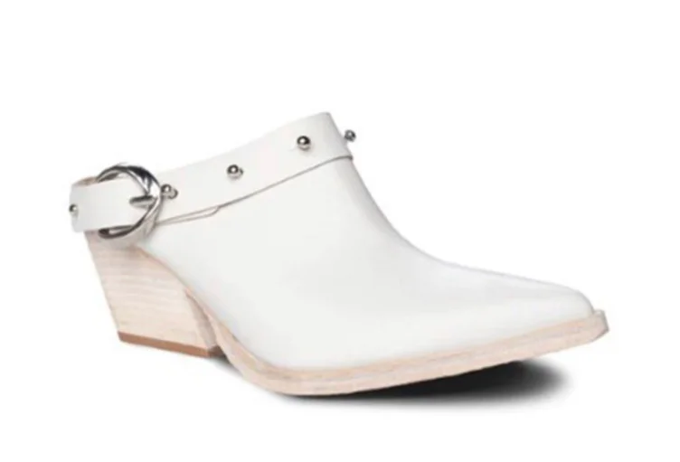 Golo Women's Woody Slip-On Booties - Snip Toe | Boot Barn