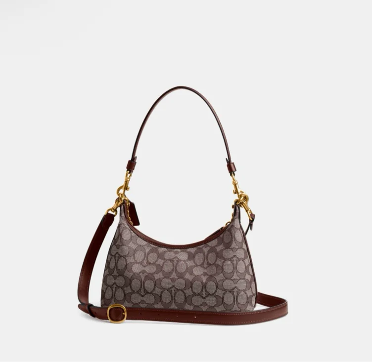 juliet shoulder bag 25 in signature jacquard