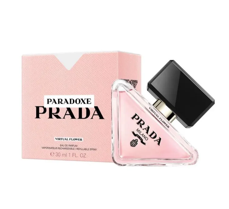 Prada Paradoxe Virtual Flower Eau De Parfum in 30ml,50ml